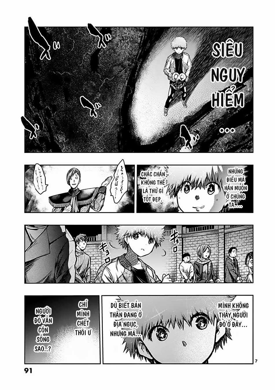 Deatte 5 Byou de Battle Chapter 118 trang 7