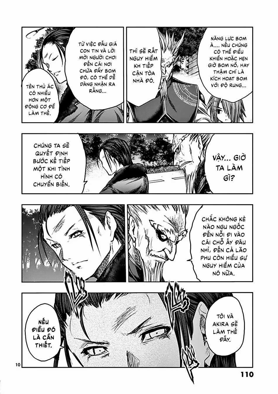 Deatte 5 Byou de Battle Chapter 119 trang 10