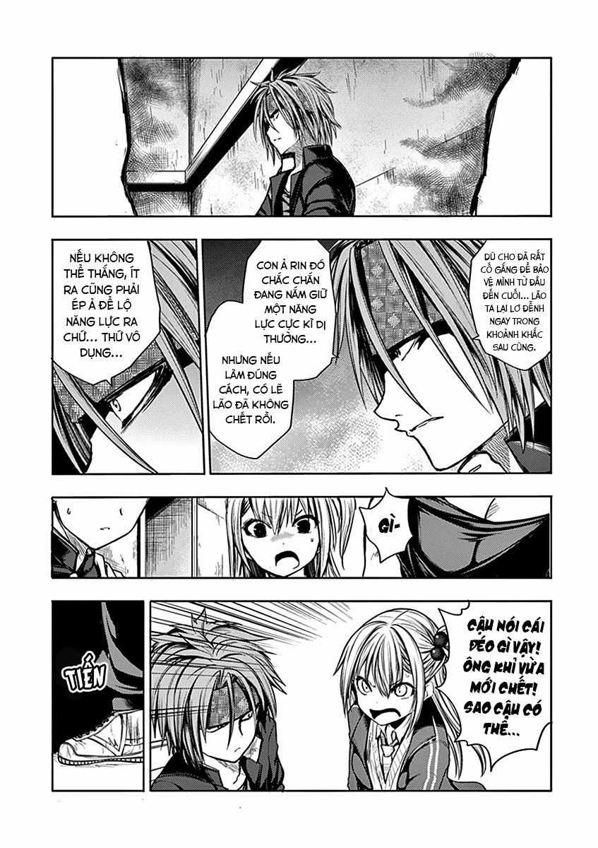 Deatte 5 Byou de Battle Chapter 12 trang 10