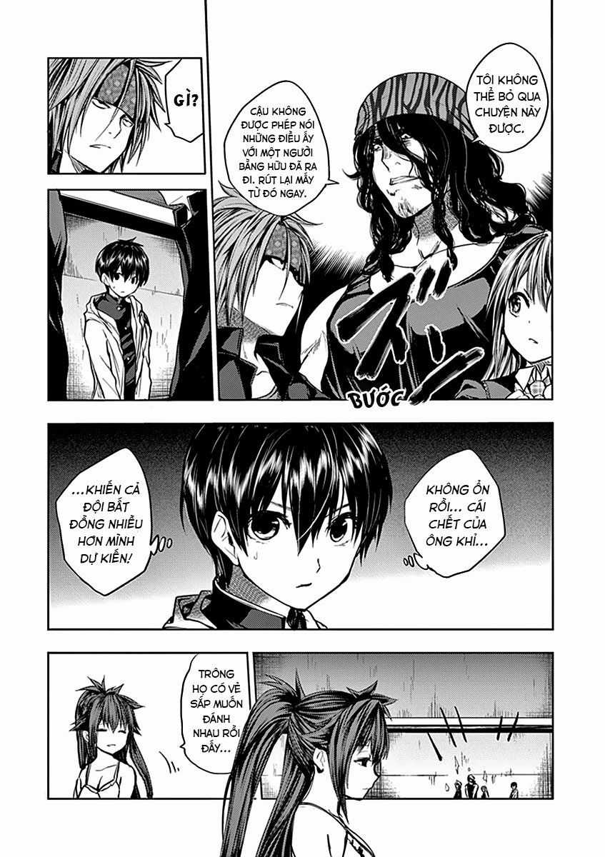 Deatte 5 Byou de Battle Chapter 12 trang 11