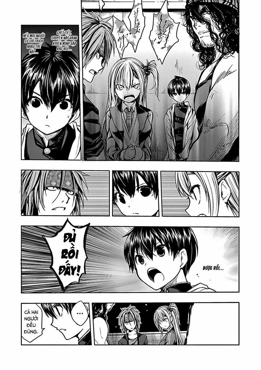 Deatte 5 Byou de Battle Chapter 12 trang 13