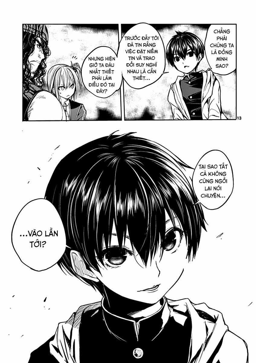 Deatte 5 Byou de Battle Chapter 12 trang 14