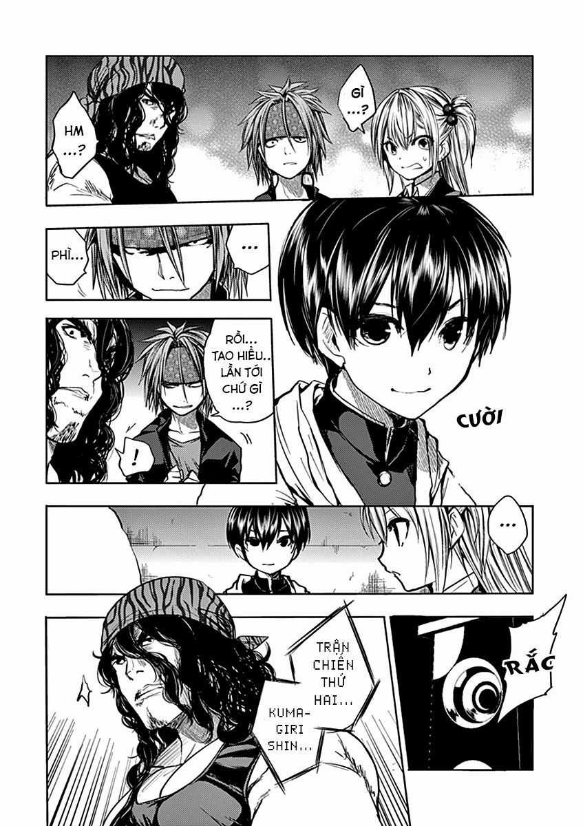 Deatte 5 Byou de Battle Chapter 12 trang 15