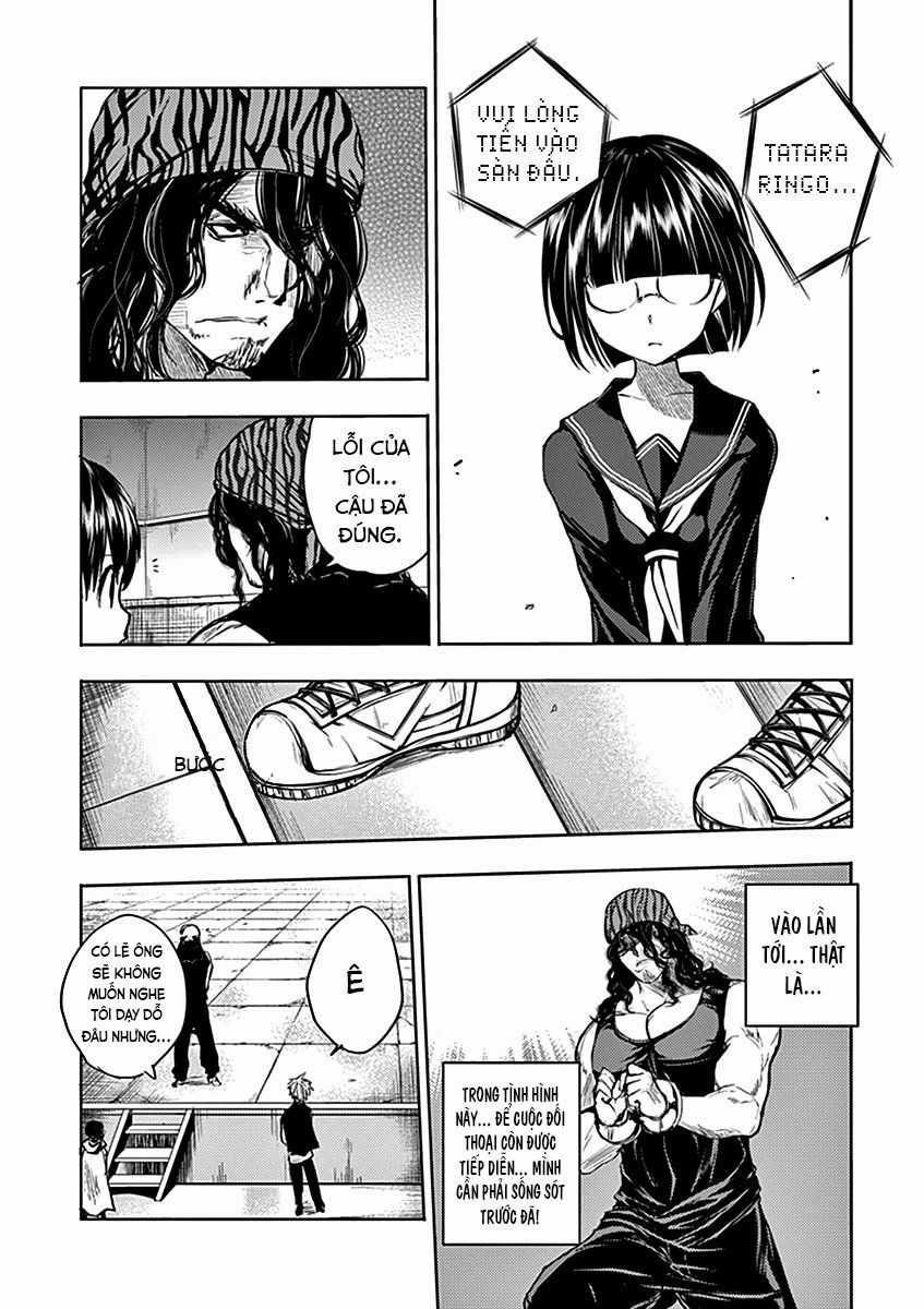 Deatte 5 Byou de Battle Chapter 12 trang 16