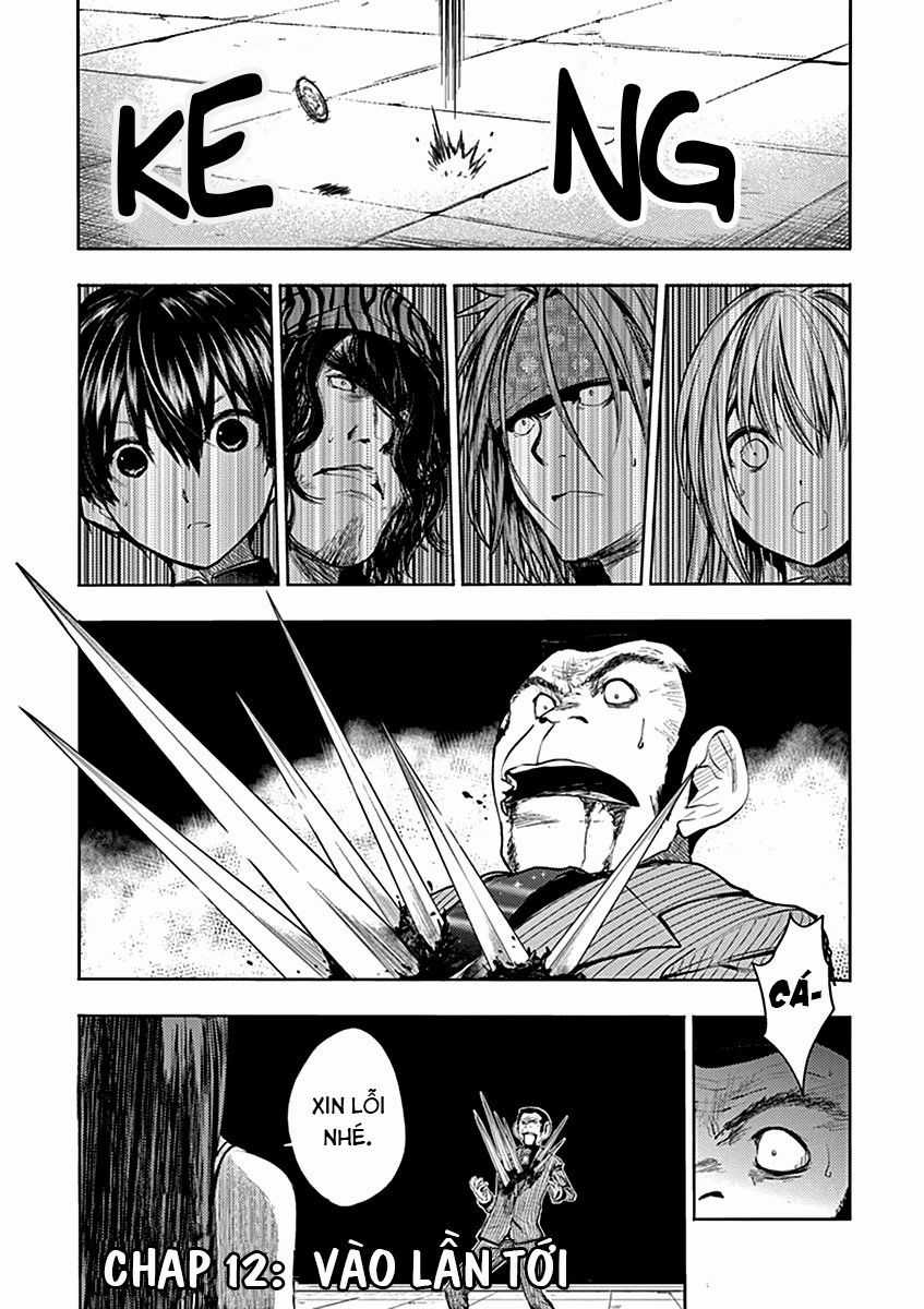 Deatte 5 Byou de Battle Chapter 12 trang 2