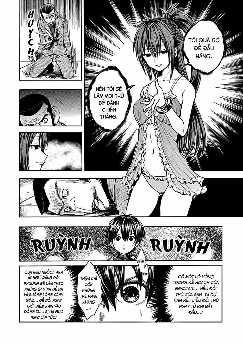 Deatte 5 Byou de Battle Chapter 12 trang 3