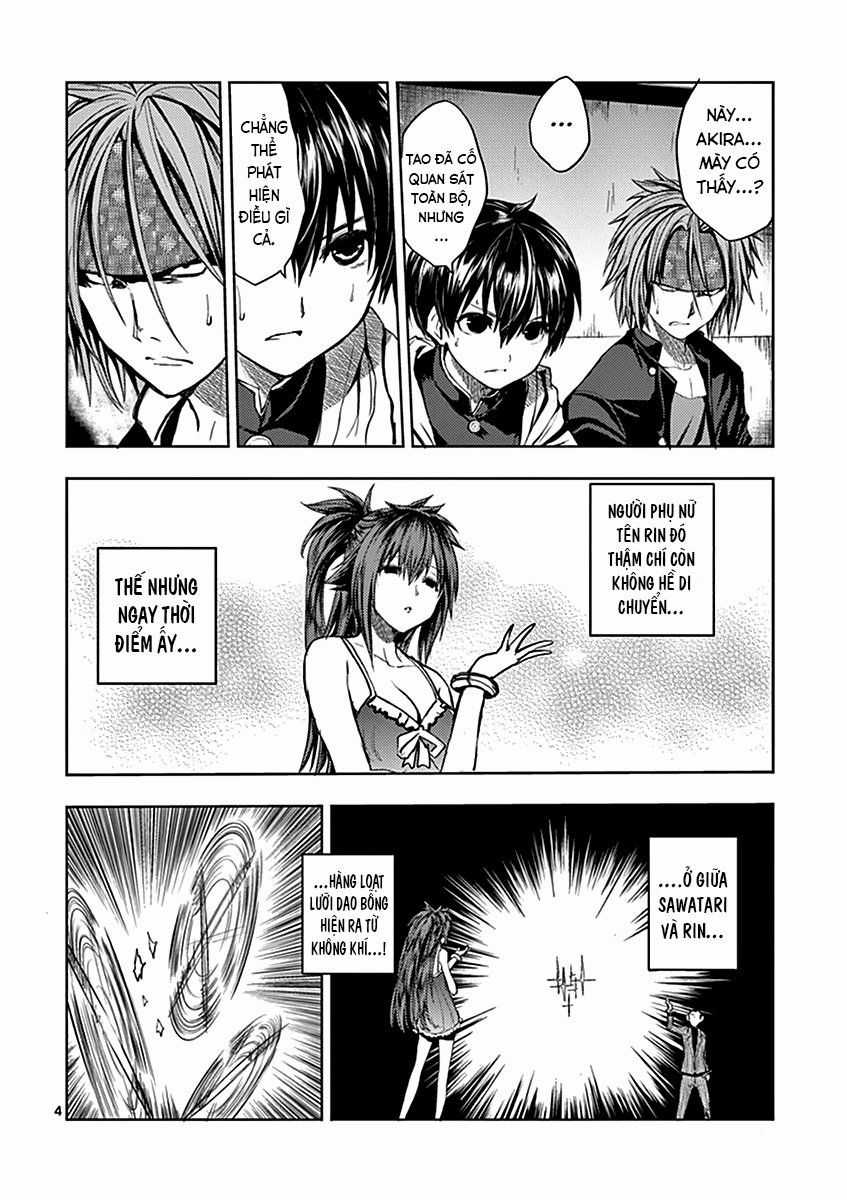 Deatte 5 Byou de Battle Chapter 12 trang 5