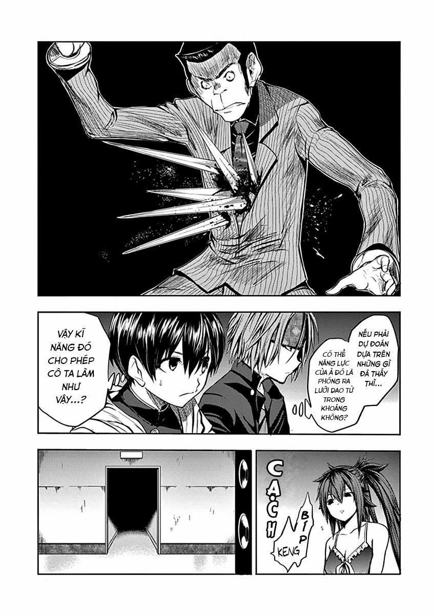 Deatte 5 Byou de Battle Chapter 12 trang 6