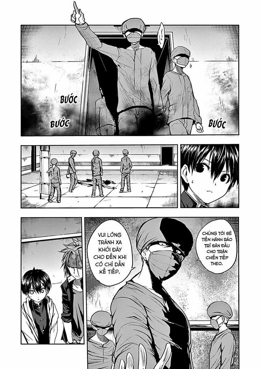 Deatte 5 Byou de Battle Chapter 12 trang 7