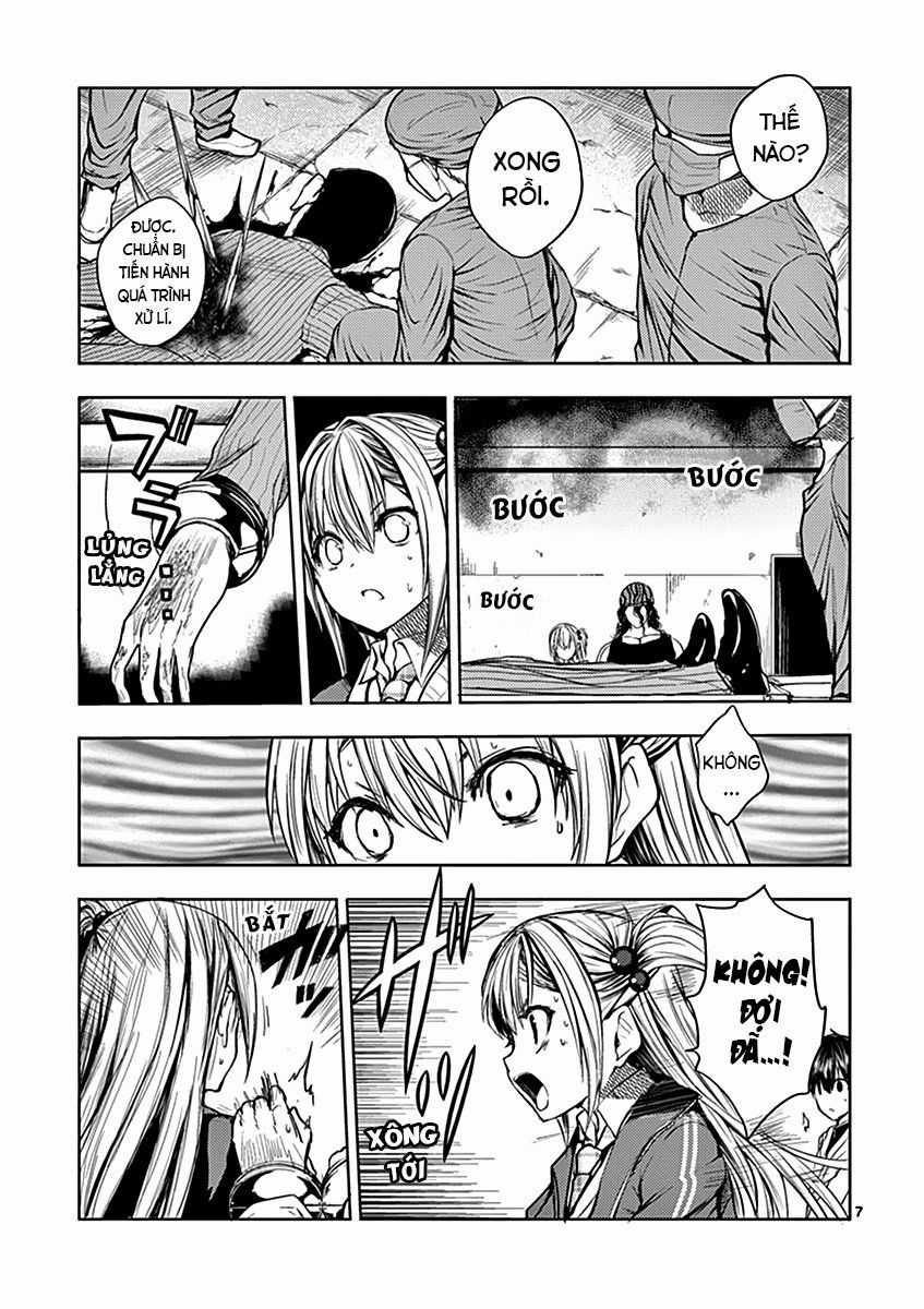 Deatte 5 Byou de Battle Chapter 12 trang 8