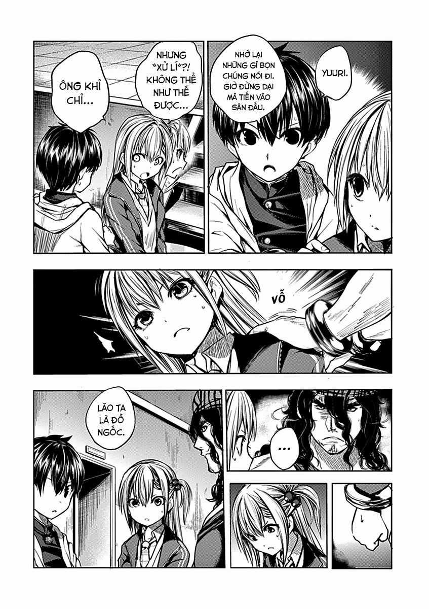 Deatte 5 Byou de Battle Chapter 12 trang 9