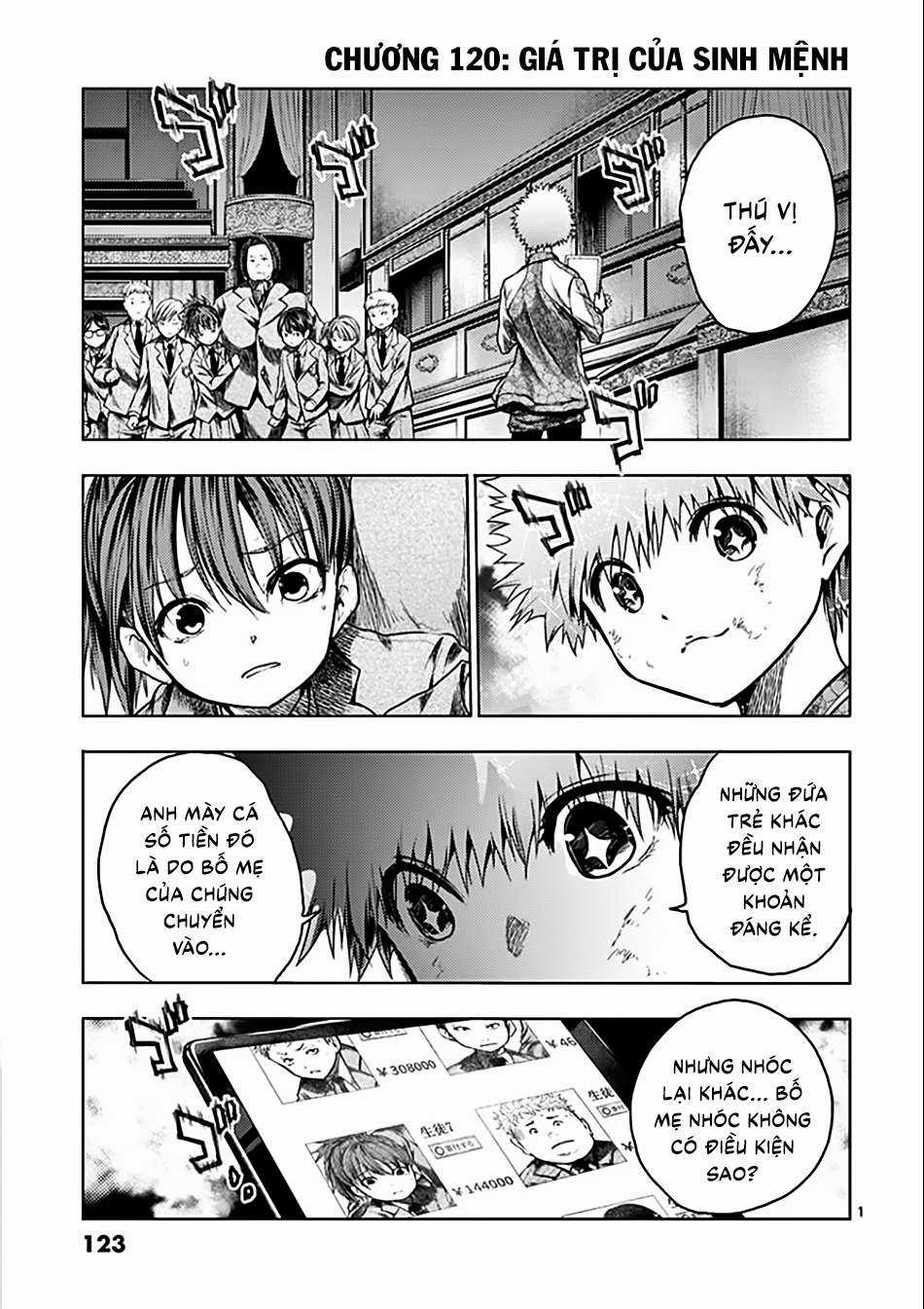 Deatte 5 Byou de Battle Chapter 120 trang 1