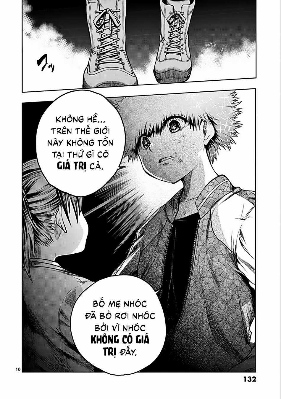 Deatte 5 Byou de Battle Chapter 120 trang 10