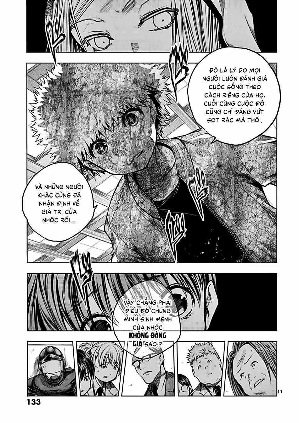 Deatte 5 Byou de Battle Chapter 120 trang 11