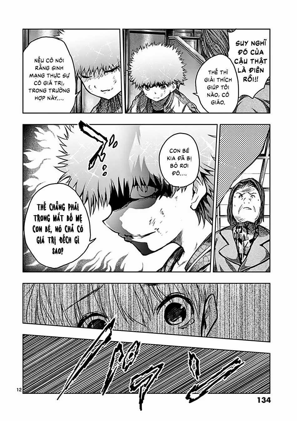 Deatte 5 Byou de Battle Chapter 120 trang 12