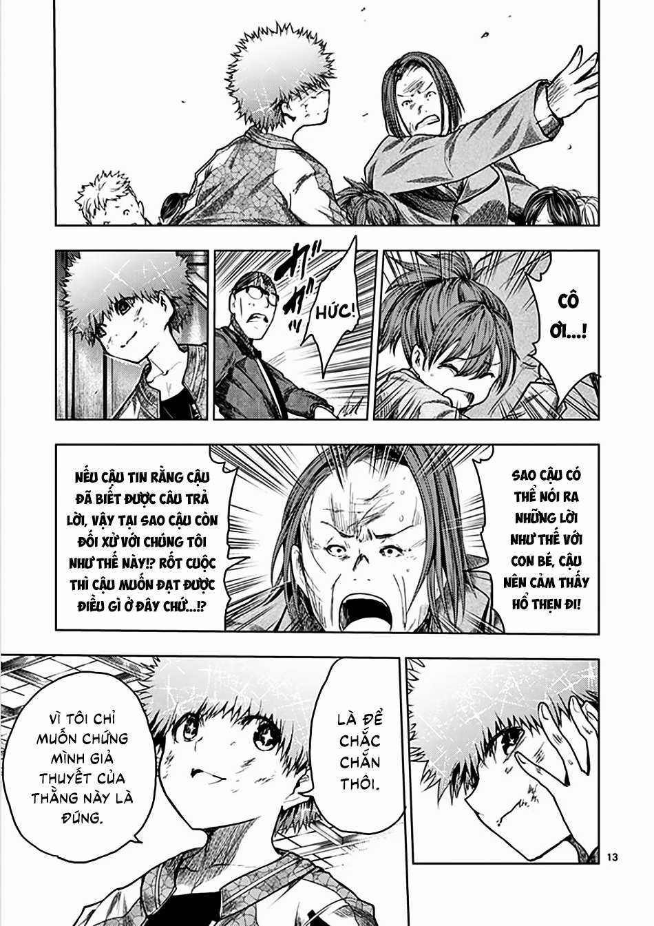 Deatte 5 Byou de Battle Chapter 120 trang 13