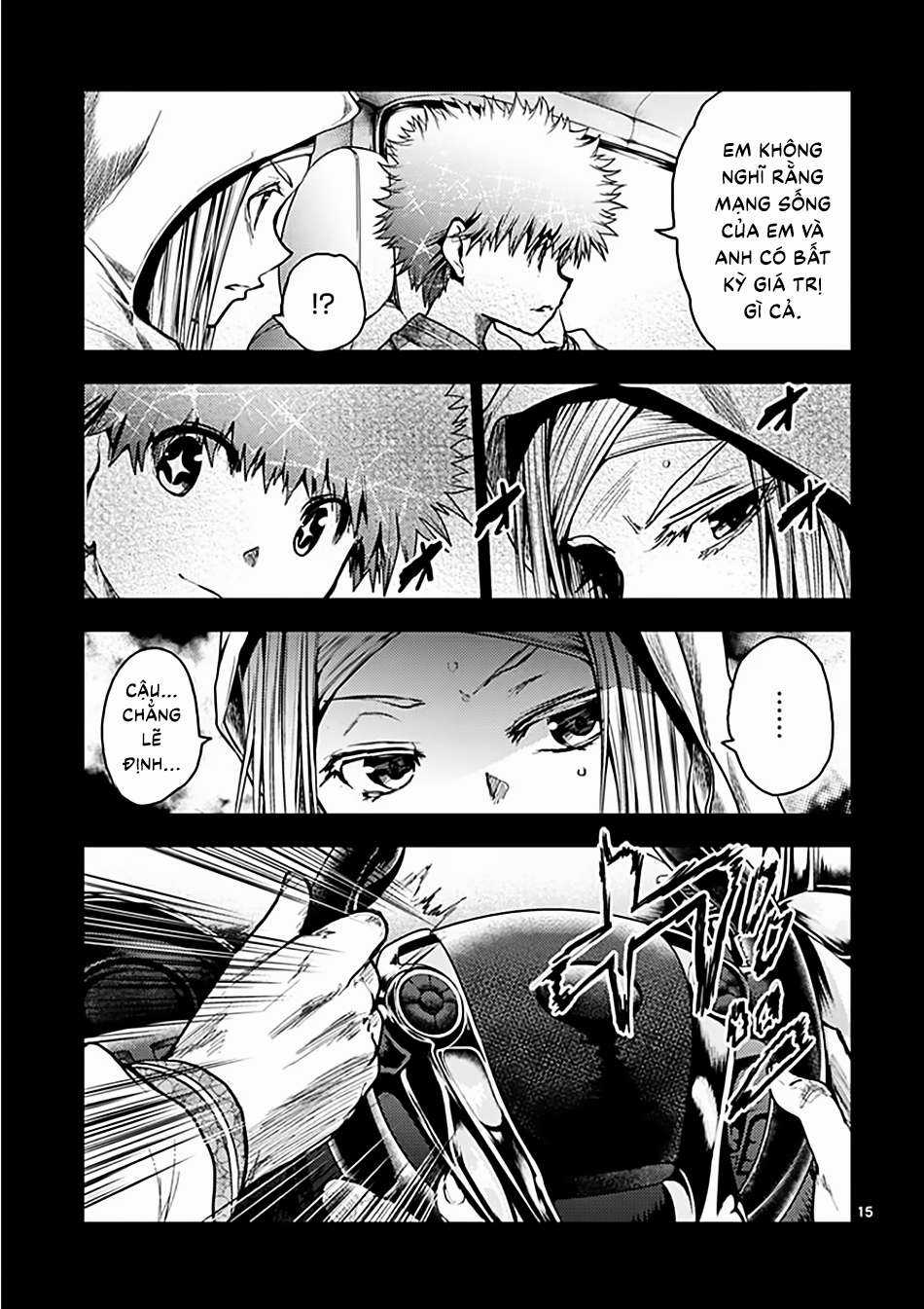 Deatte 5 Byou de Battle Chapter 120 trang 15