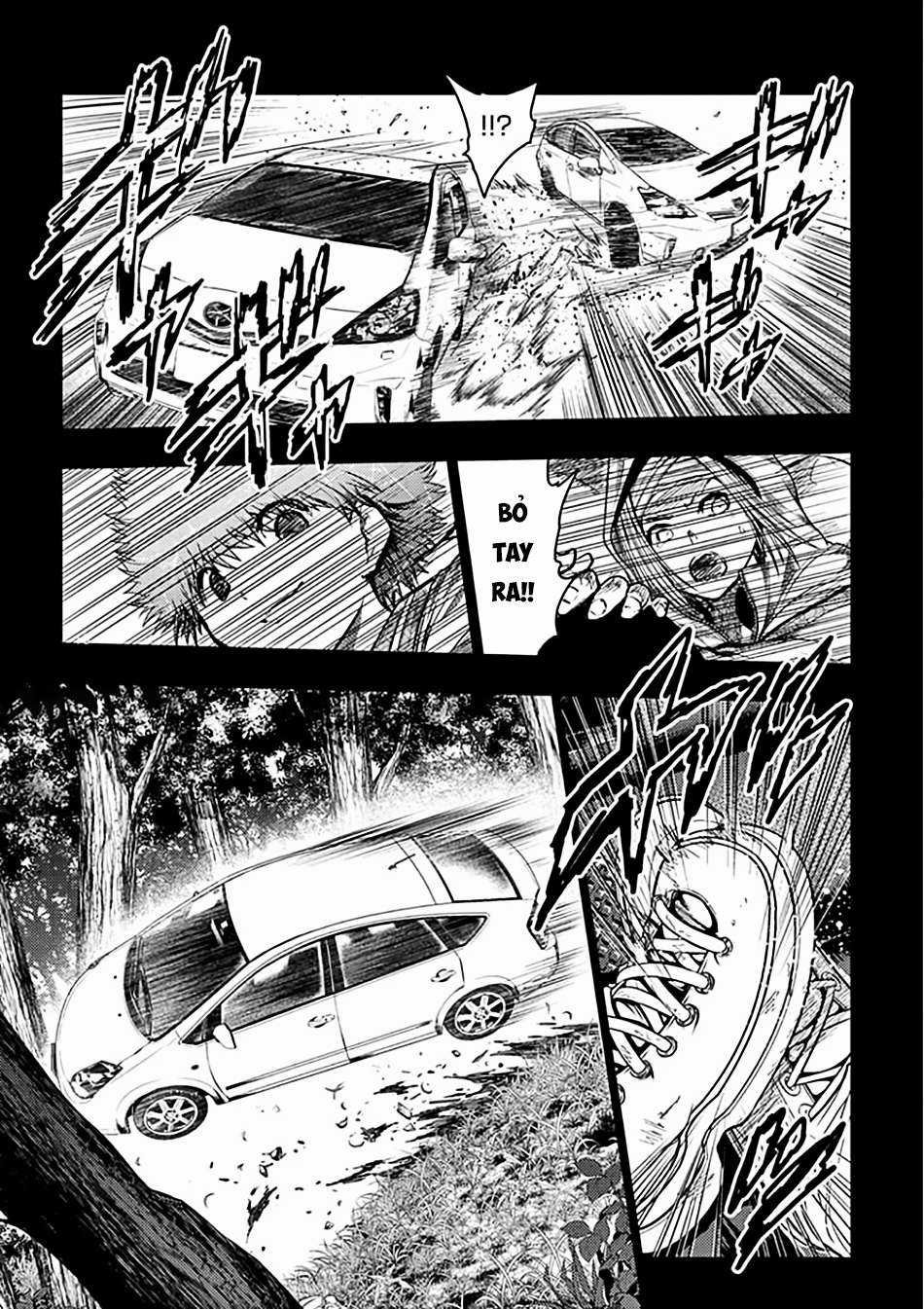 Deatte 5 Byou de Battle Chapter 120 trang 16