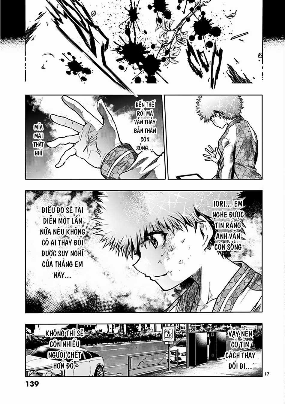 Deatte 5 Byou de Battle Chapter 120 trang 17