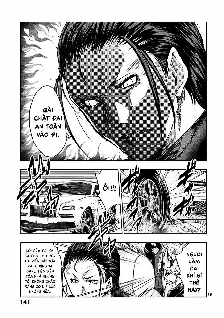 Deatte 5 Byou de Battle Chapter 120 trang 19