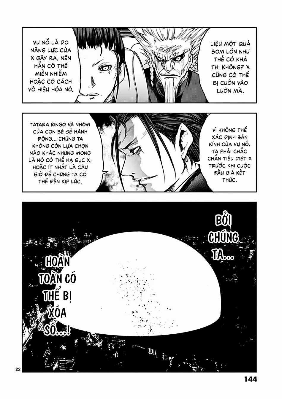 Deatte 5 Byou de Battle Chapter 120 trang 22