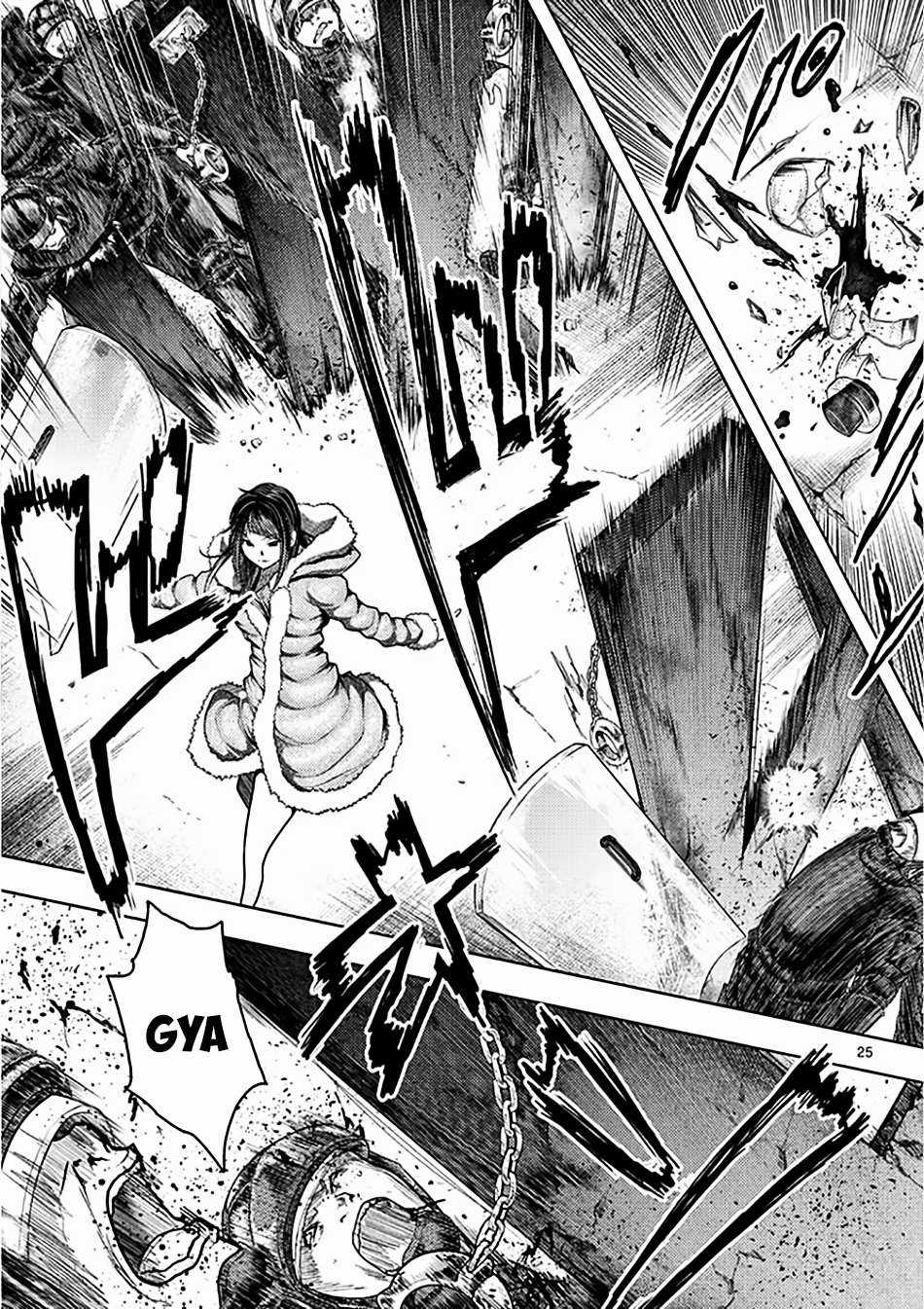 Deatte 5 Byou de Battle Chapter 120 trang 25