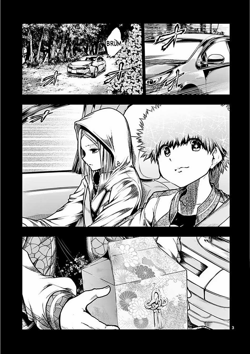Deatte 5 Byou de Battle Chapter 120 trang 3