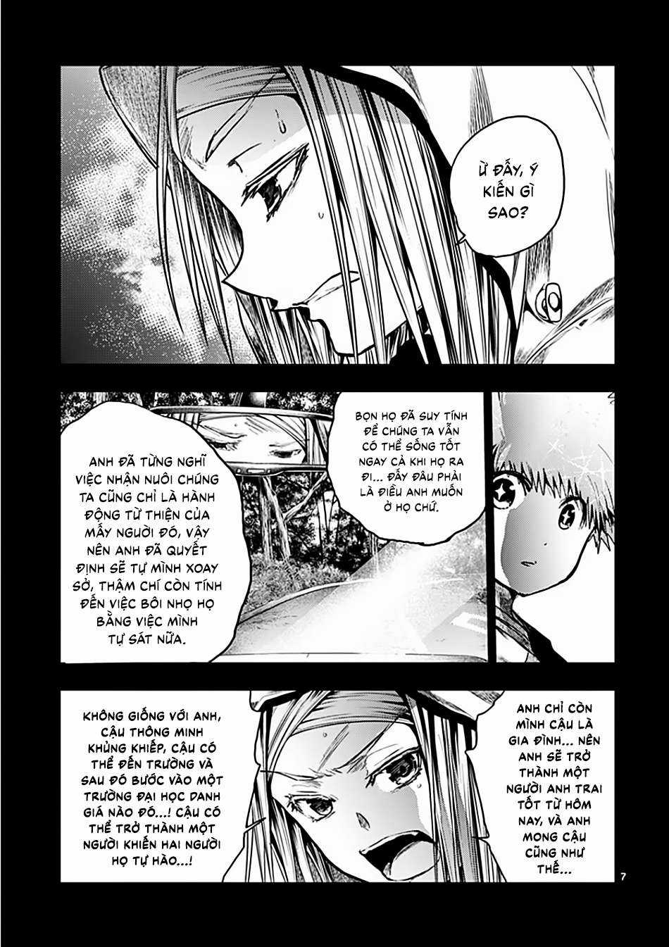 Deatte 5 Byou de Battle Chapter 120 trang 7