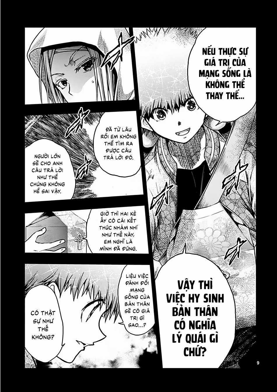 Deatte 5 Byou de Battle Chapter 120 trang 9