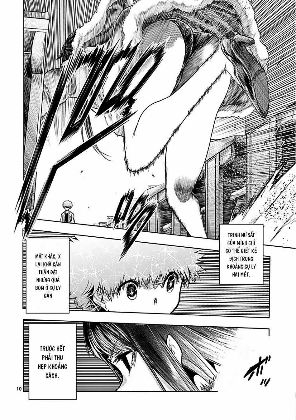 Deatte 5 Byou de Battle Chapter 121 trang 10