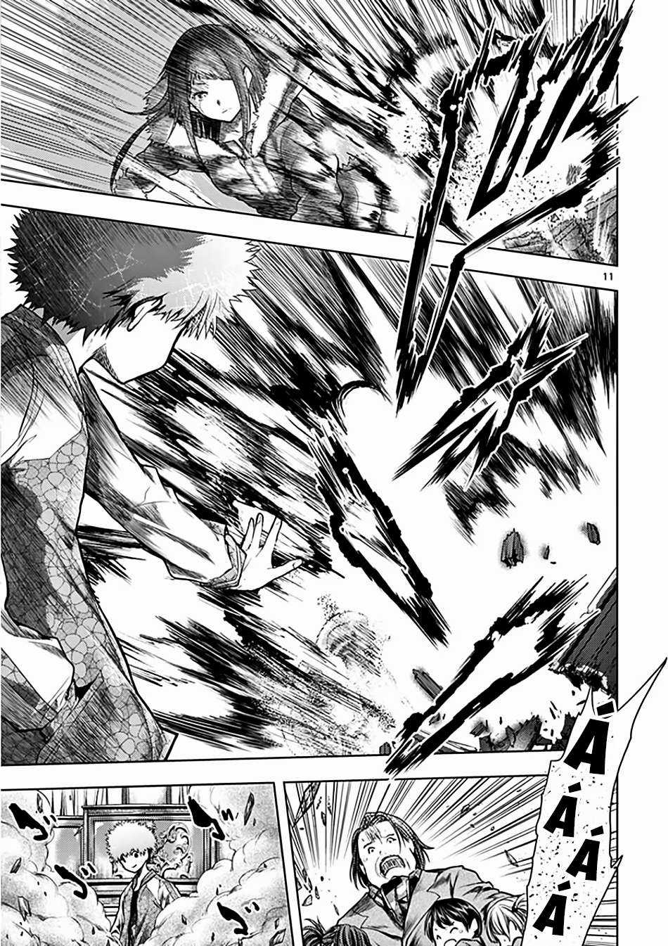 Deatte 5 Byou de Battle Chapter 121 trang 11