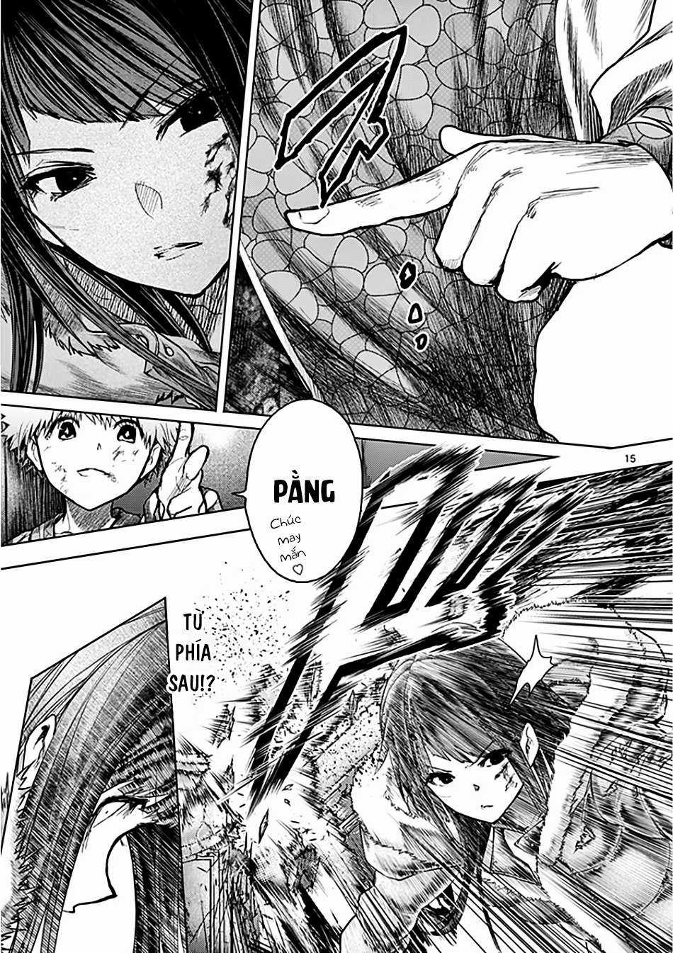 Deatte 5 Byou de Battle Chapter 121 trang 15