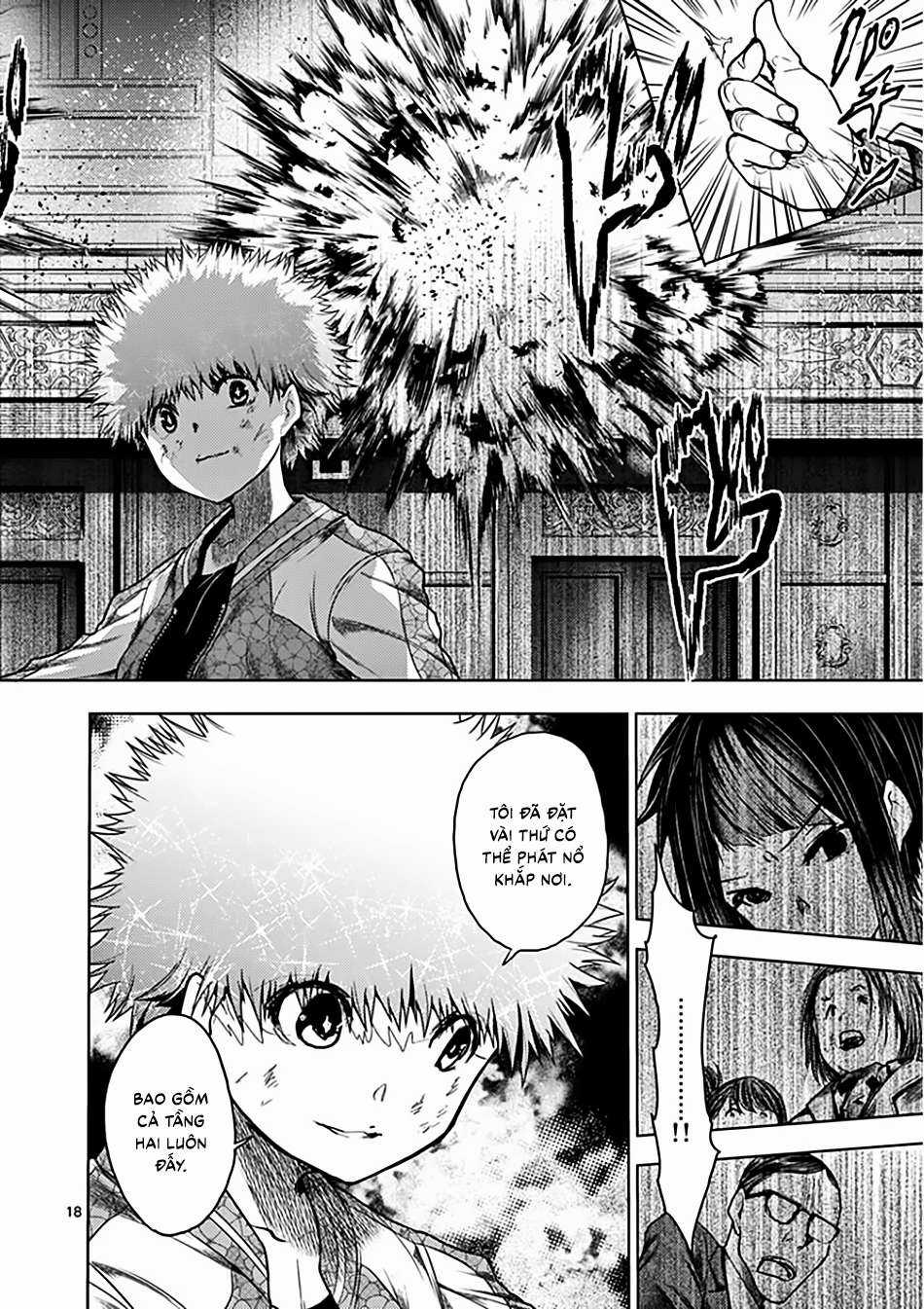 Deatte 5 Byou de Battle Chapter 121 trang 18