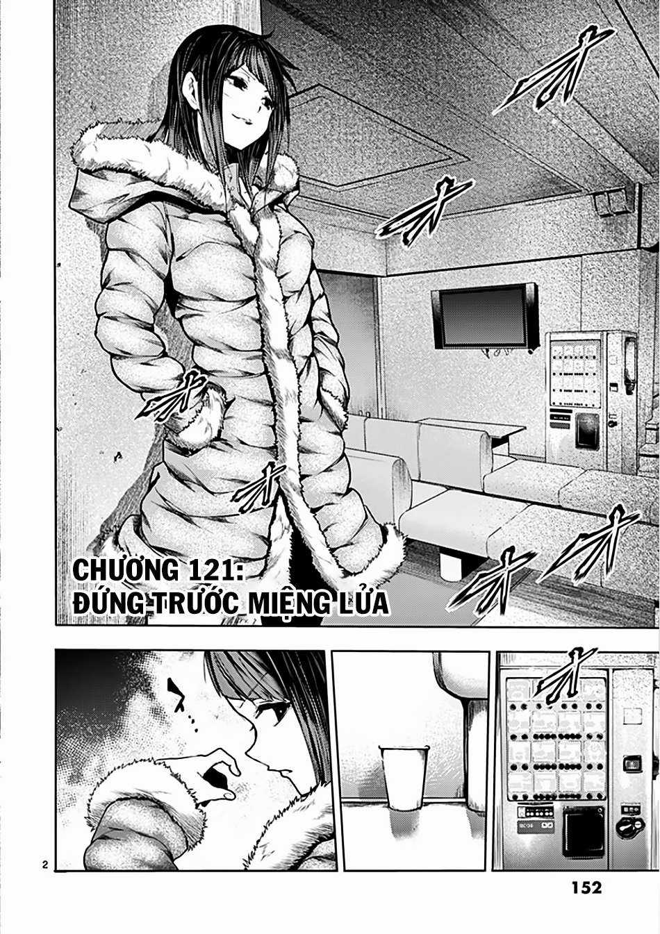 Deatte 5 Byou de Battle Chapter 121 trang 2