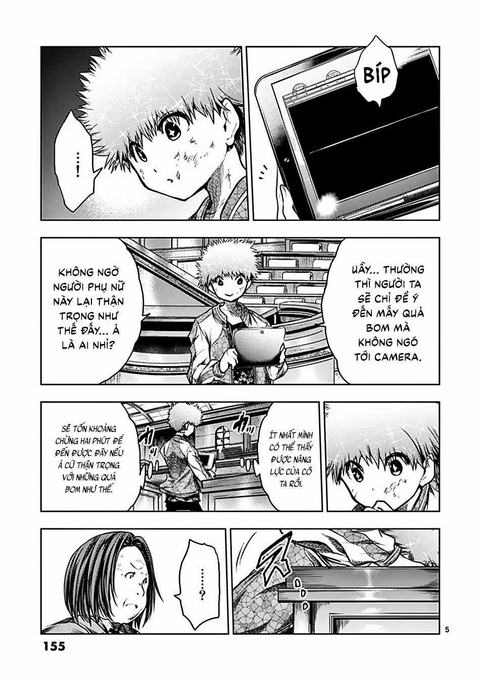 Deatte 5 Byou de Battle Chapter 121 trang 5