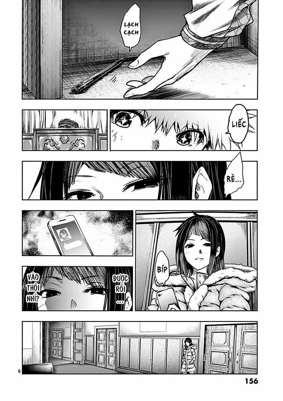 Deatte 5 Byou de Battle Chapter 121 trang 6