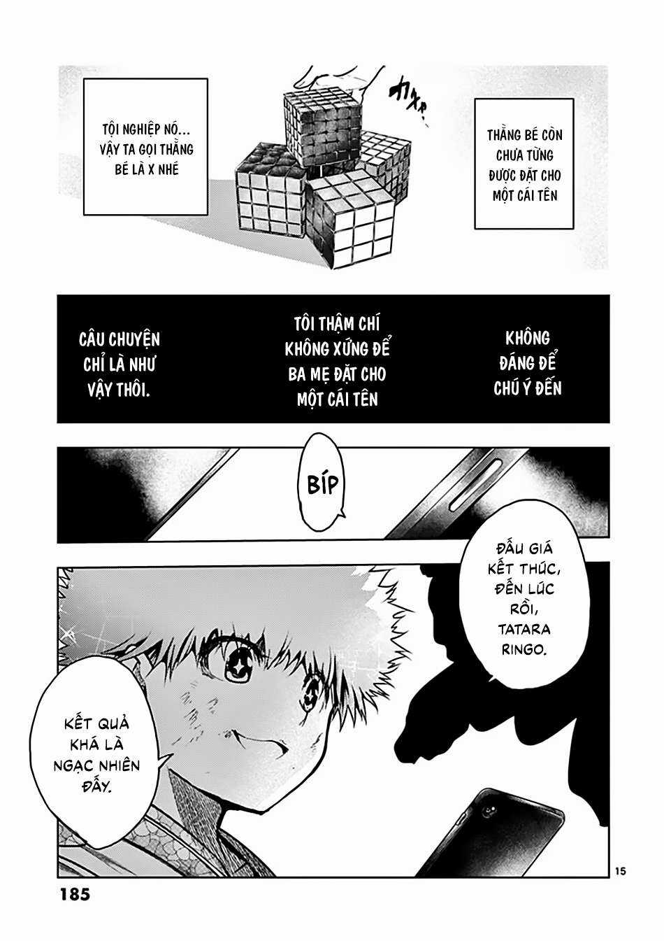 Deatte 5 Byou de Battle Chapter 122 trang 15