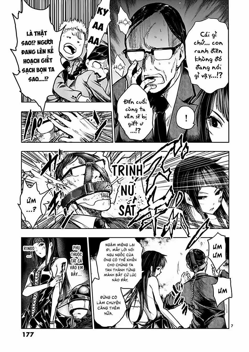 Deatte 5 Byou de Battle Chapter 122 trang 7