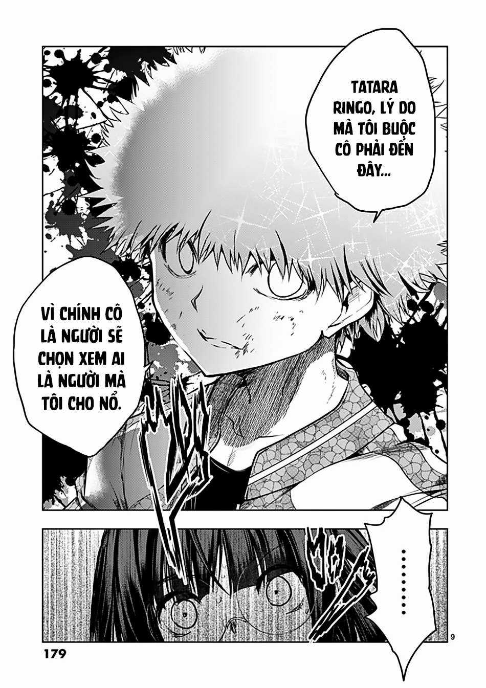 Deatte 5 Byou de Battle Chapter 122 trang 9