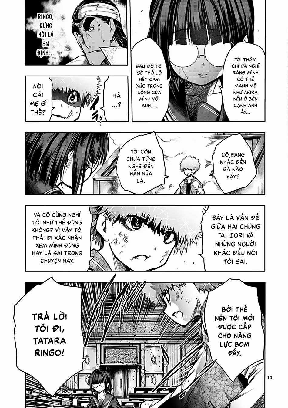 Deatte 5 Byou de Battle Chapter 123 trang 10