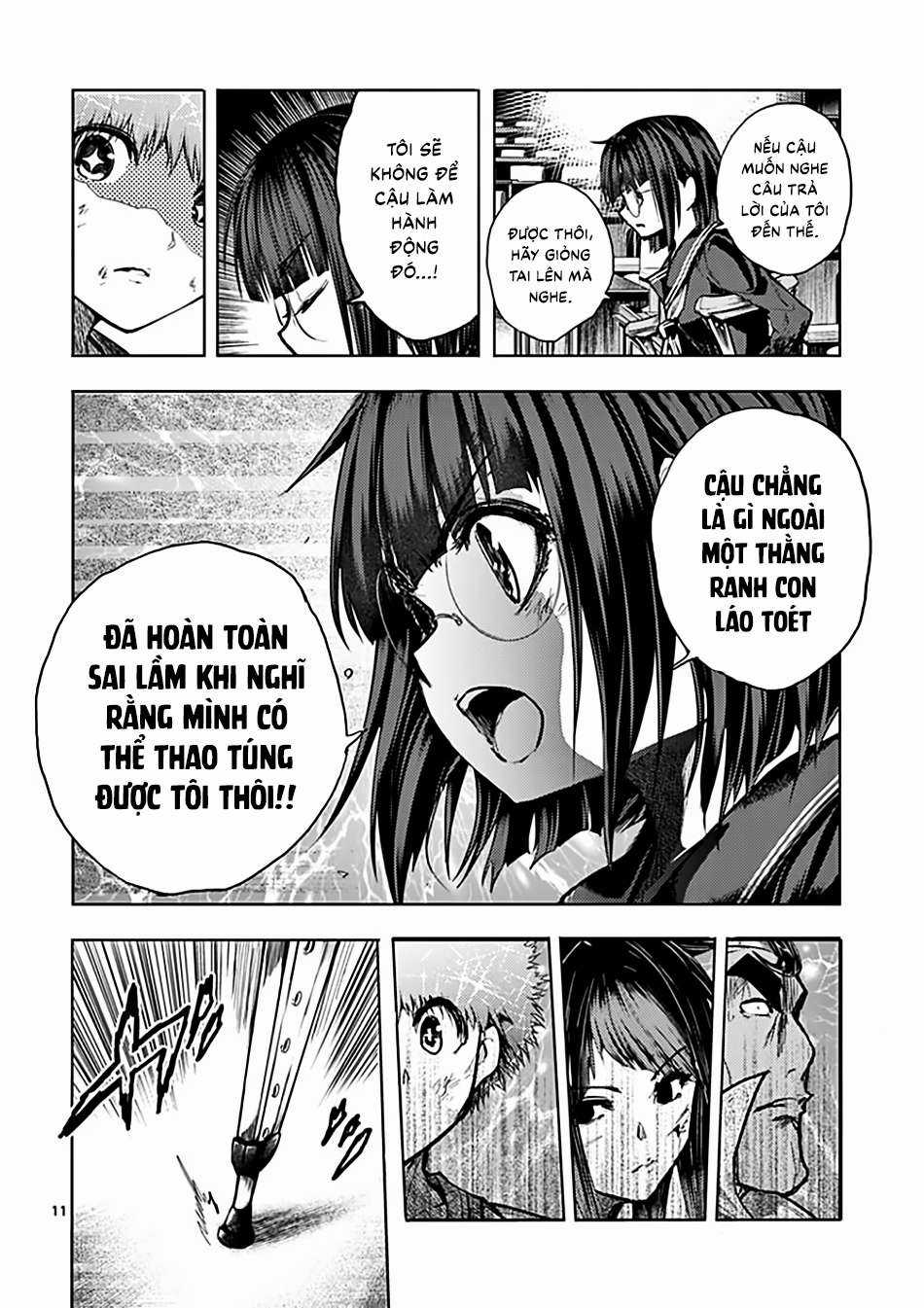 Deatte 5 Byou de Battle Chapter 123 trang 11
