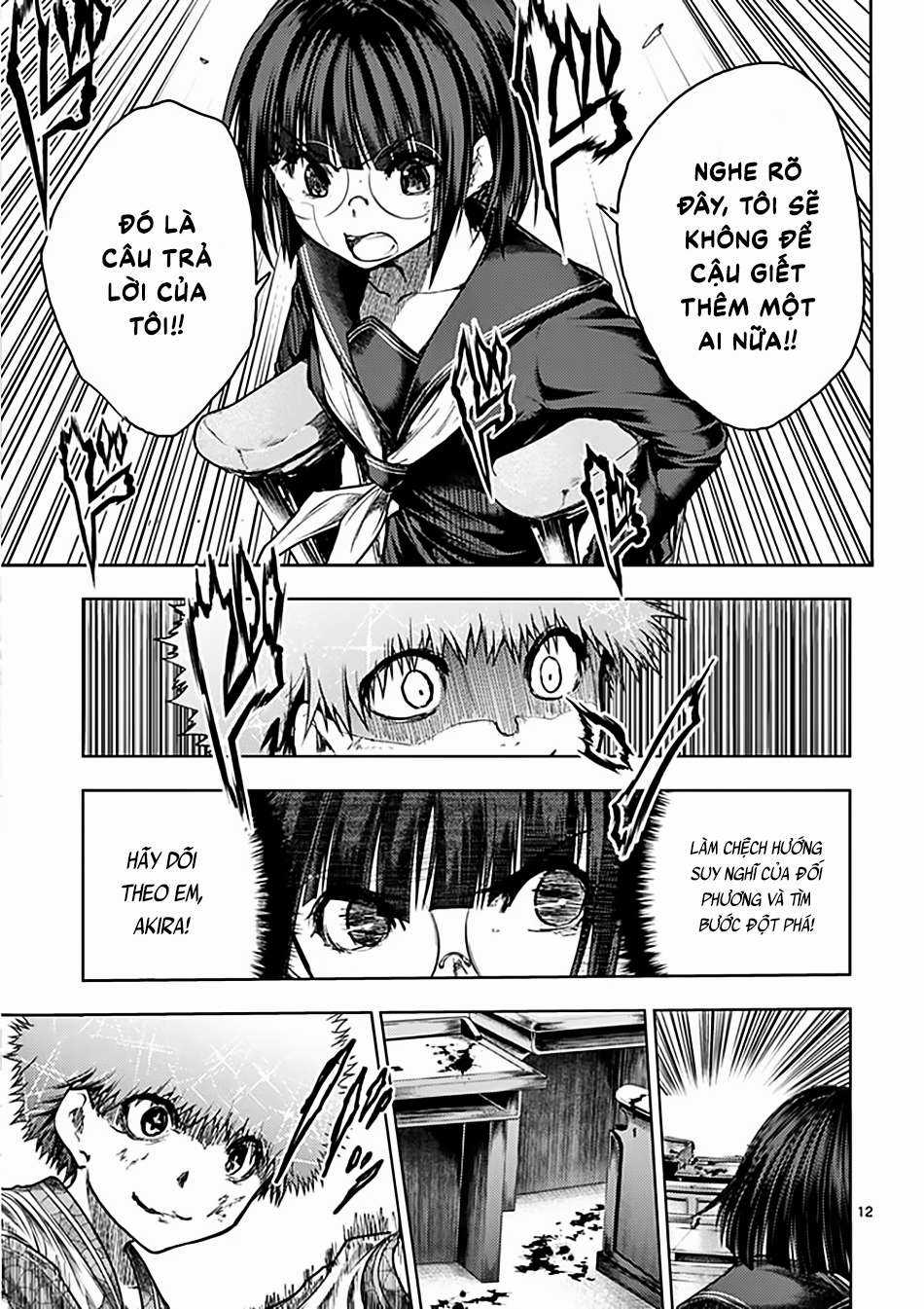 Deatte 5 Byou de Battle Chapter 123 trang 12