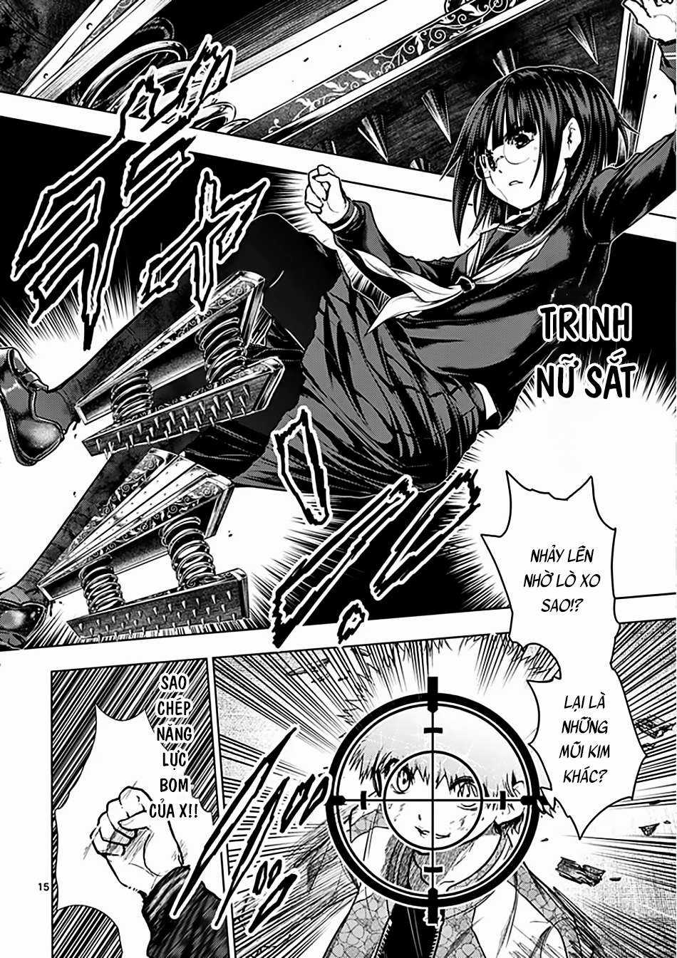 Deatte 5 Byou de Battle Chapter 123 trang 15