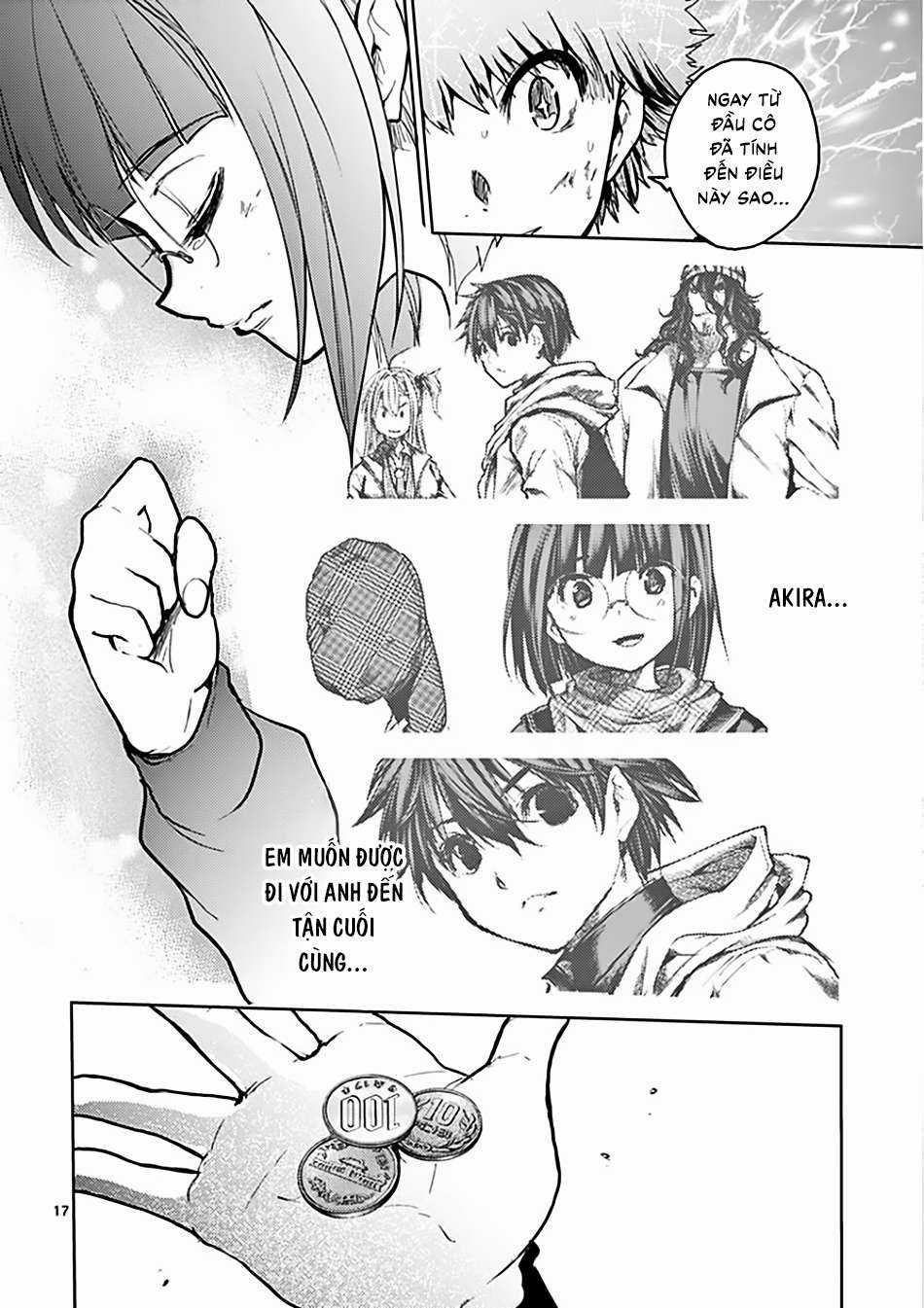 Deatte 5 Byou de Battle Chapter 123 trang 17