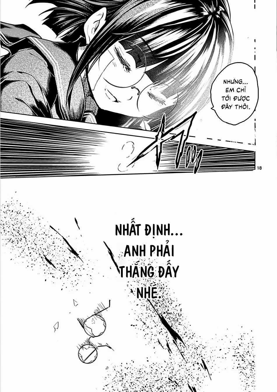 Deatte 5 Byou de Battle Chapter 123 trang 18