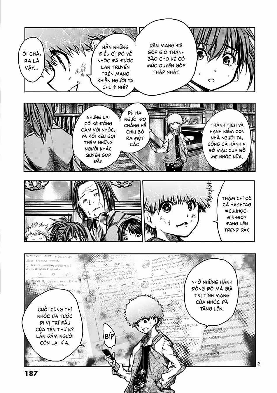 Deatte 5 Byou de Battle Chapter 123 trang 2