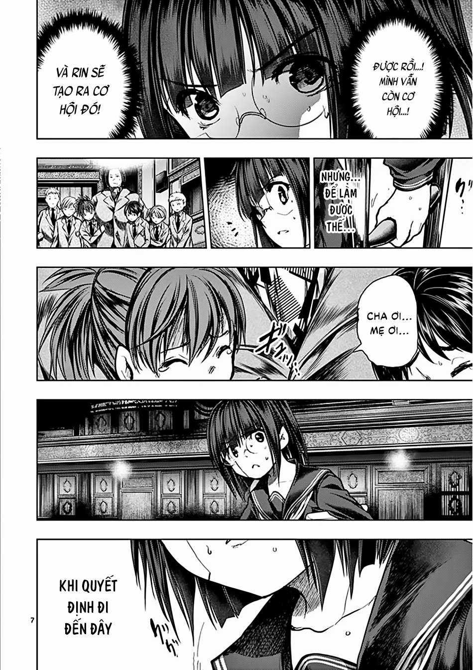 Deatte 5 Byou de Battle Chapter 123 trang 7