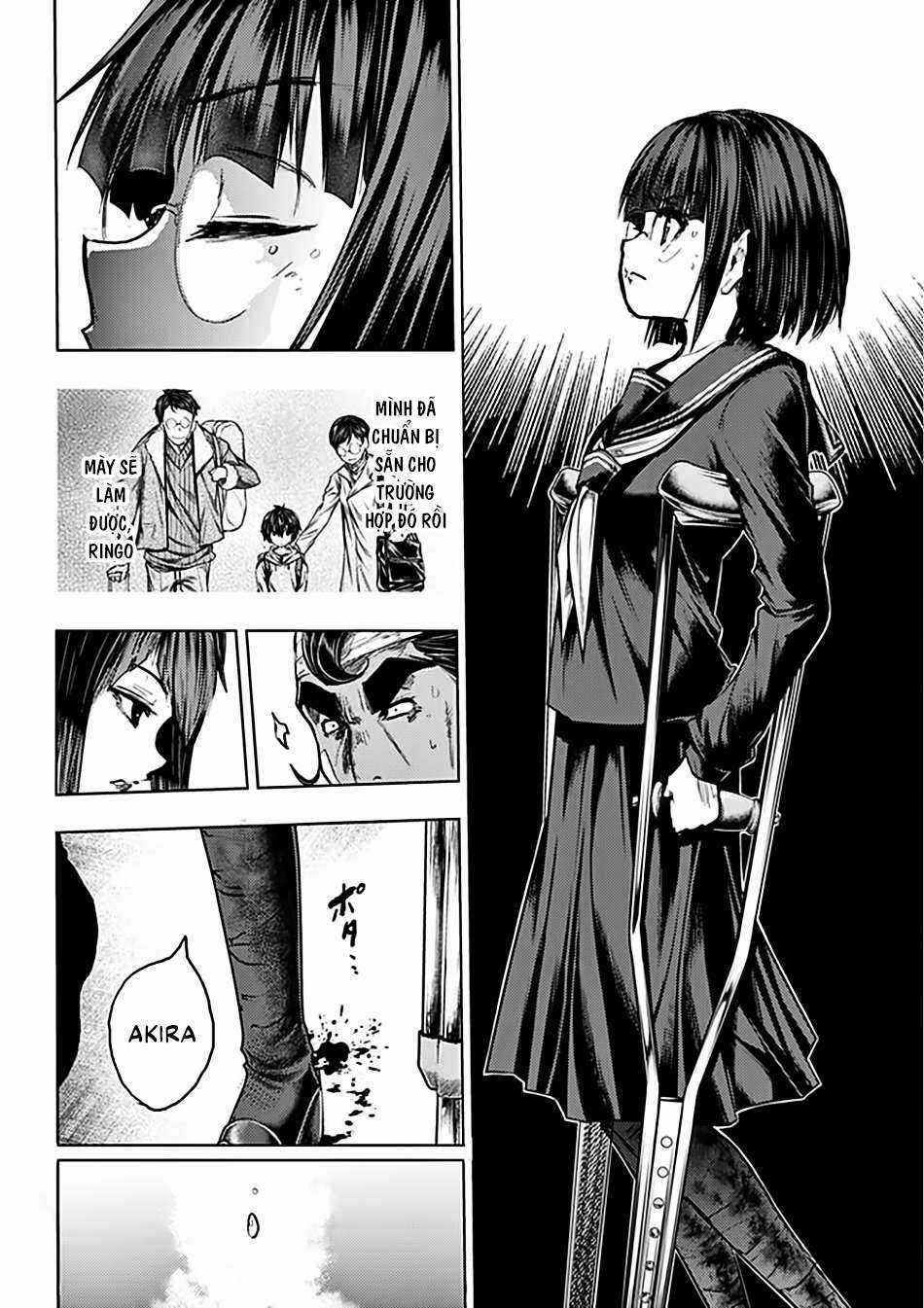 Deatte 5 Byou de Battle Chapter 123 trang 8