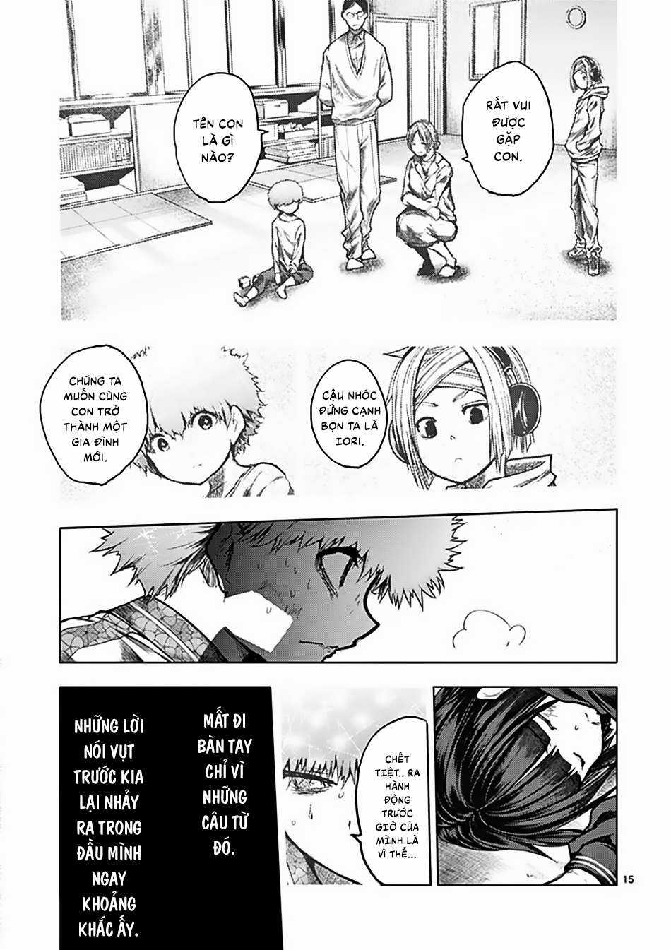 Deatte 5 Byou de Battle Chapter 124 trang 15