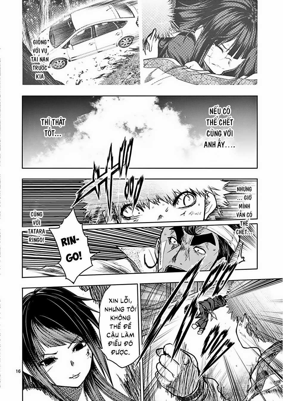 Deatte 5 Byou de Battle Chapter 124 trang 16